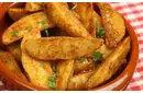 Fırında Çıtır Patates Tarifi ve Malzemeleri