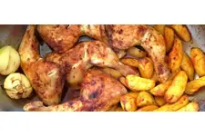 Fırında Baget Patates Tarifi ve Malzemeleri