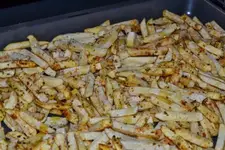 Fırında Dondurulmuş Patates Tarifi ve Malzemeleri