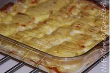 Fırında Kremalı Patates Tarifi ve Malzemeleri