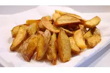 Fırında Patates Kızartması Tarifi ve Malzemeleri