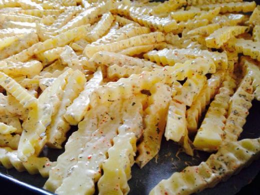 Fırında Patates Çeşitleri Nelerdir?