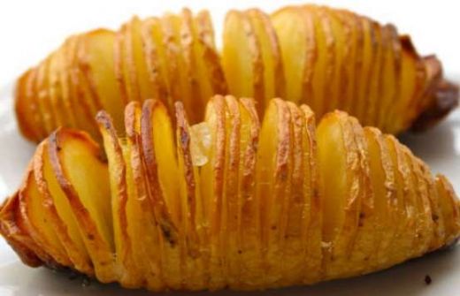 Fırında Patates Dilimleri Tarifi ve Malzemeleri