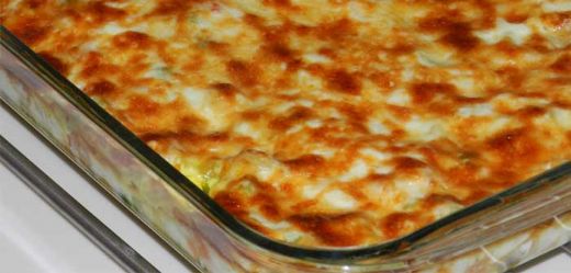 Fırında Patates Graten Tarifi ve Malzemeleri