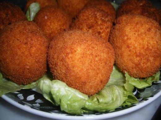 Fırında Patates Kroket Tarifi ve Malzemeleri