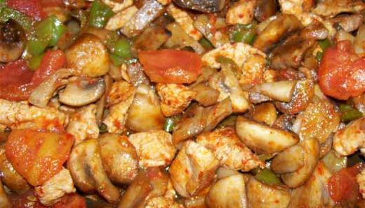 Fırında Patlıcan Patates Tarifi ve Malzemeleri