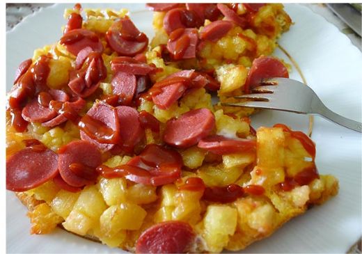 Fırında Sucuklu Patates Tarifi ve Malzemeleri