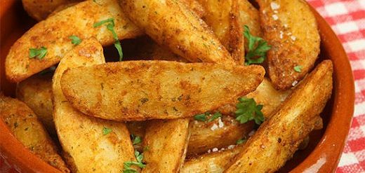 Fırında Yoğurtlu Patates Tarifi ve Malzemeleri