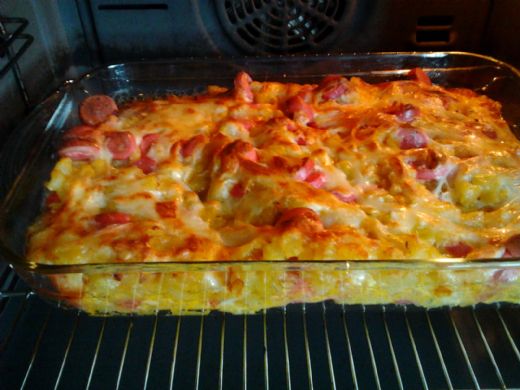 Kahvaltılık Fırında Patates Tarifi ve Malzemeleri